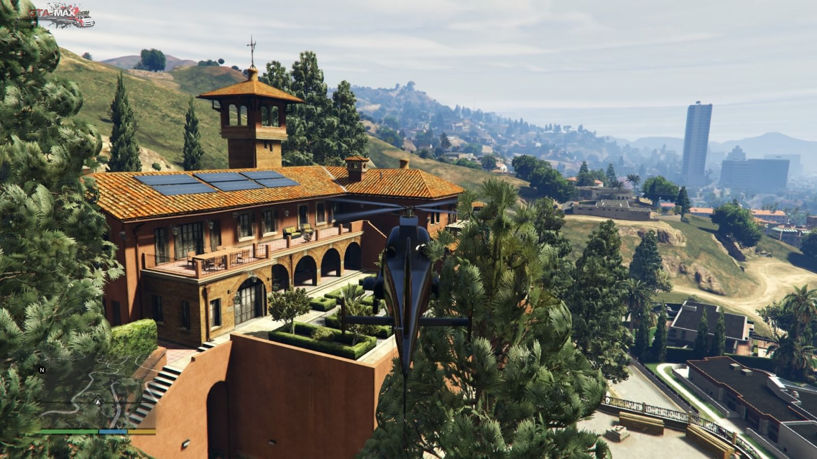 ГТА 5 / GTA 5 / Grand Theft Auto 5 - скриншот