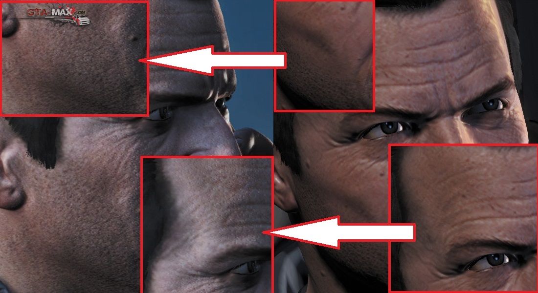 ГТА 5 / GTA 5 / Grand Theft Auto 5 - скриншот