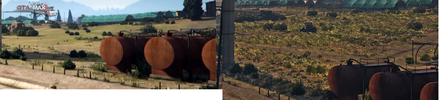 ГТА 5 / GTA 5 / Grand Theft Auto 5 - скриншот