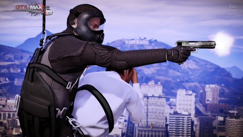 Скриншоты из  ГТА 5 / GTA 5 / Grand Theft Auto 5