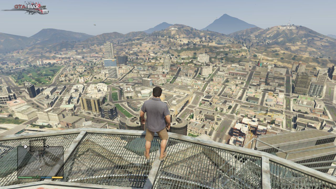 Скриншоты из  ГТА 5 / GTA 5 / Grand Theft Auto 5