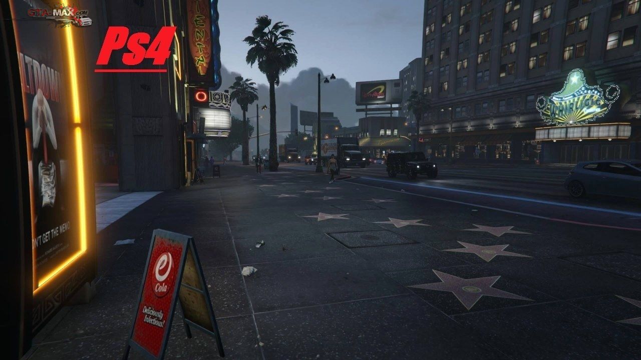 ГТА 5 / GTA 5 / Grand Theft Auto 5 - скриншот