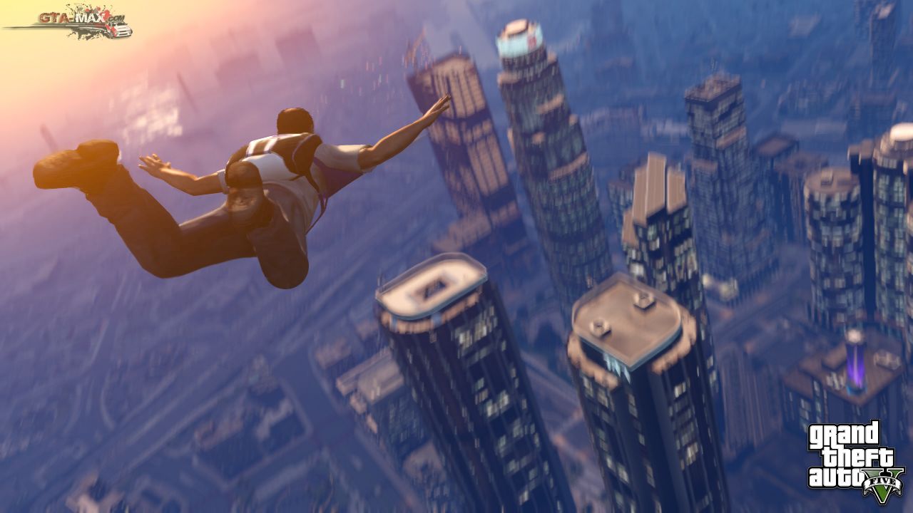 Кряк для GTA 5 уже в сети, вскрытие ресурсов игры — скоро